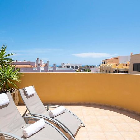 Medano4You White Dream Penthouse El Médano Exterior foto