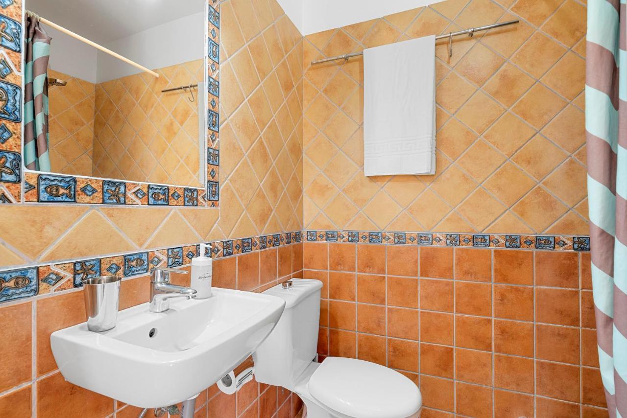 Medano4You White Dream Penthouse El Médano Exterior foto